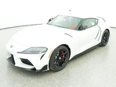 New 2026 Toyota Supra
