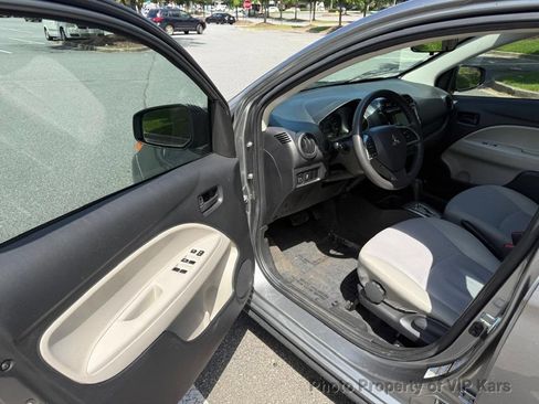 Used 2020 Mitsubishi Mirage G4 ES FWD image 14