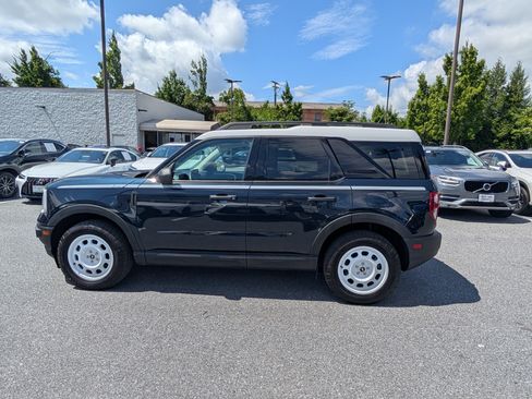 Used 2023 Ford Bronco Sport Heritage AWD/4WD image 6