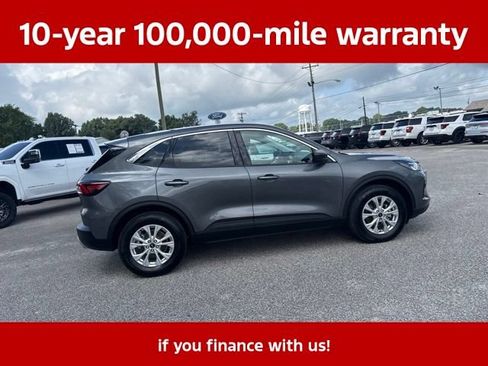 Used 2023 Ford Escape Active AWD/4WD image 20