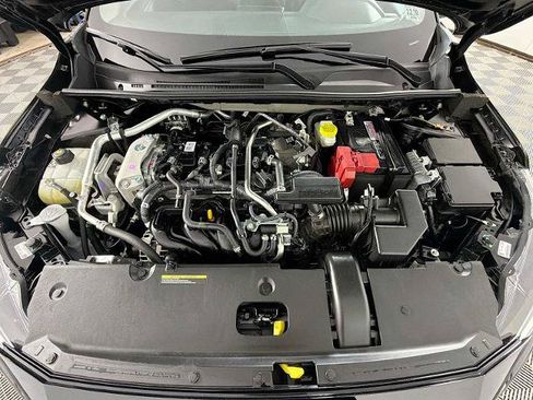 Certified 2025 Nissan Sentra SV FWD image 26
