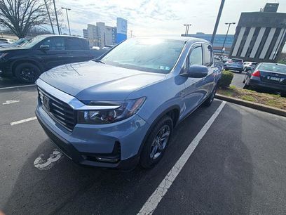 Used 2023 Honda Ridgeline RTL
