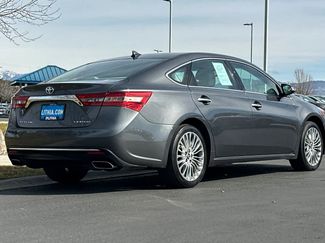 Used 2017 Toyota Avalon Limited w/ All Weather Liner Package video 2