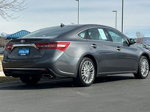 Used 2017 Toyota Avalon Limited w/ All Weather Liner Package image 2