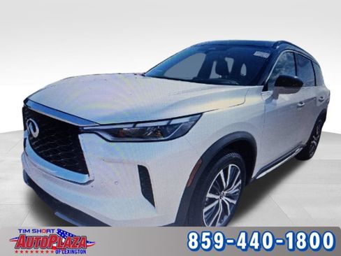 Used 2023 INFINITI QX60 Autograph AWD/4WD image 1