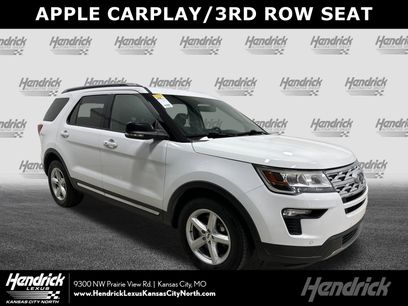 Used 2018 Ford Explorer XLT w/ Equipment Group 202A
