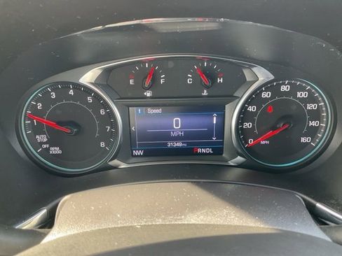 Certified 2023 Chevrolet Equinox LT AWD/4WD image 4