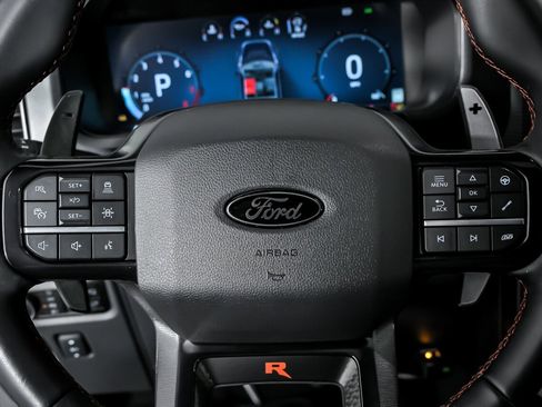 Used 2025 Ford F150 Raptor w/ Equipment Group 803A Raptor R image 29