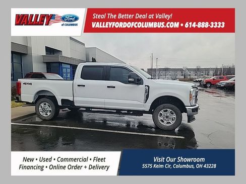 Used 2025 Ford F350 XLT image 1