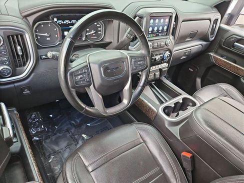 Used 2023 GMC Sierra 3500 Denali w/ Denali Ultimate Package AWD/4WD image 9