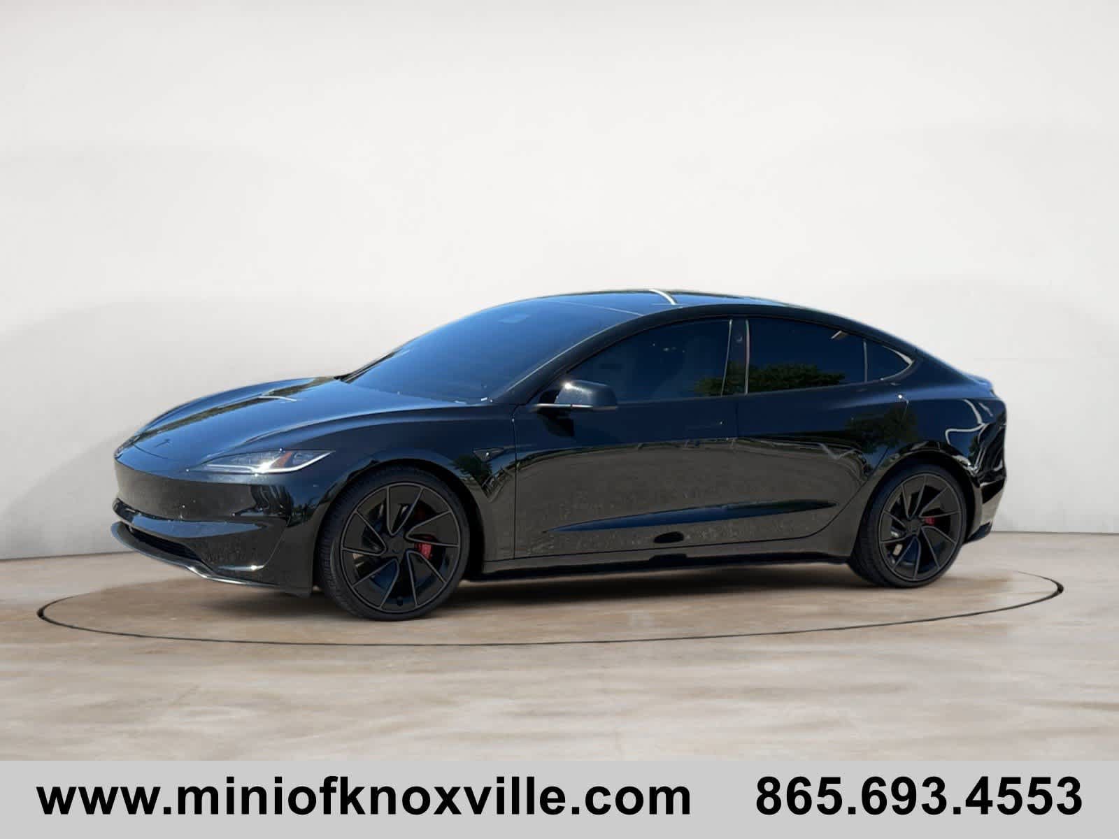 Used 2026 Tesla Model 3 Performance AWD/4WD image 7