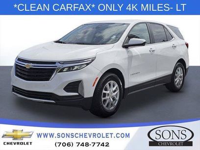 Used 2024 Chevrolet Equinox LT