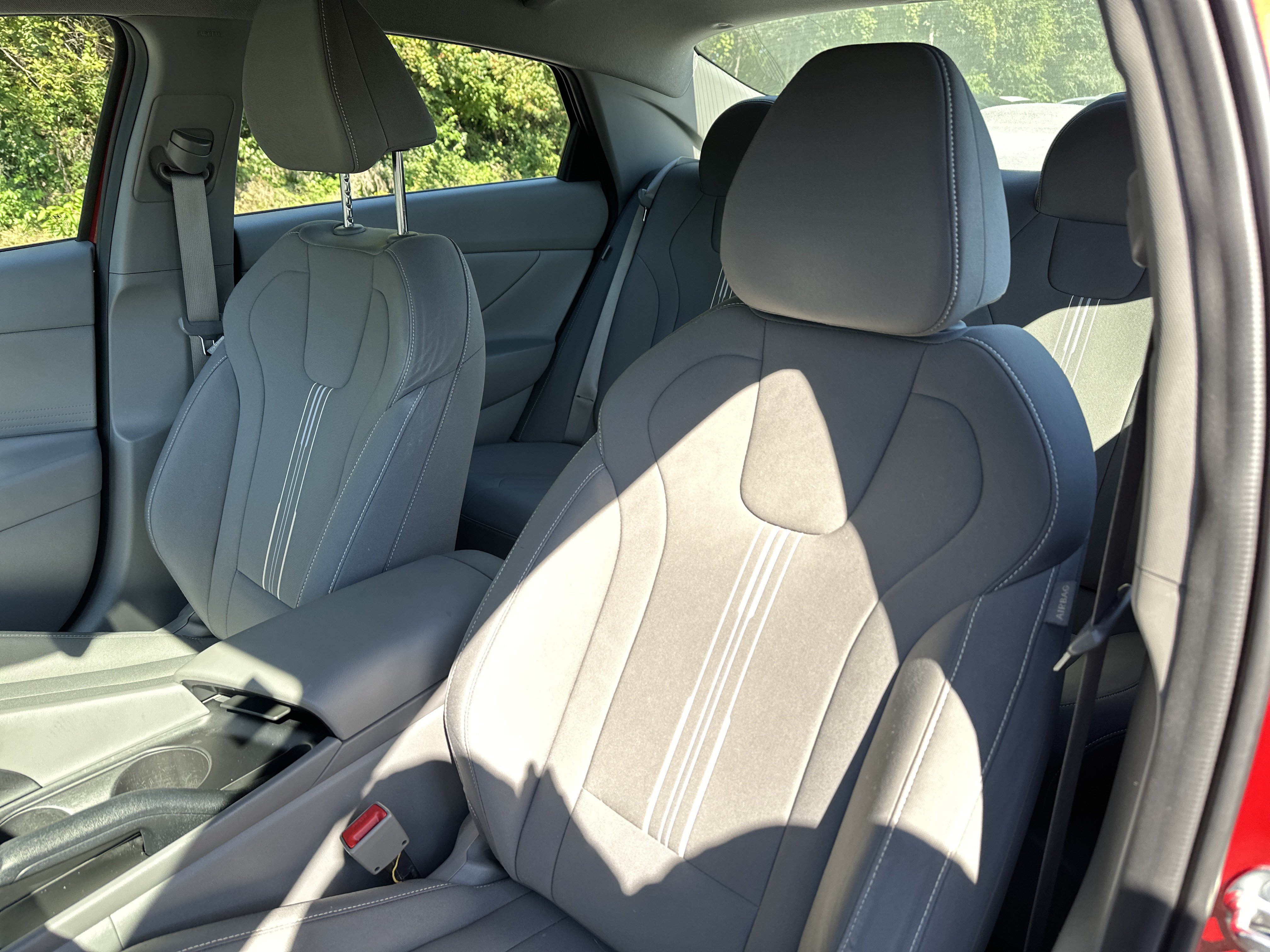 Certified 2024 Hyundai Elantra SEL FWD image 11