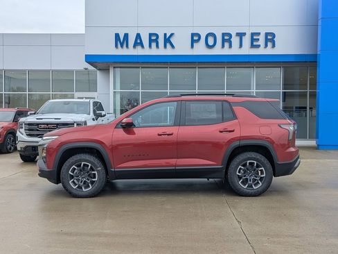 New 2026 Chevrolet Equinox ACTIV w/ LPO, Floor Liner Package image 9