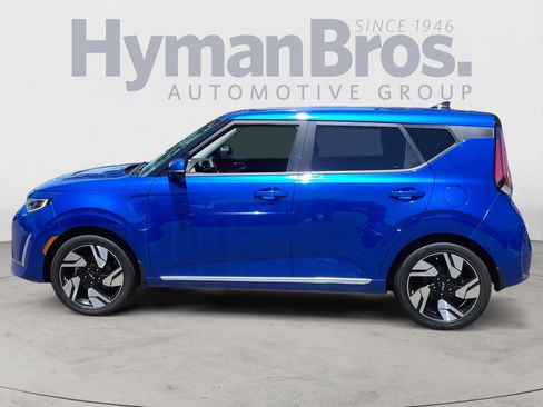 Used 2023 Kia Soul GT-Line w/ GT-Line Technology Package FWD image 6