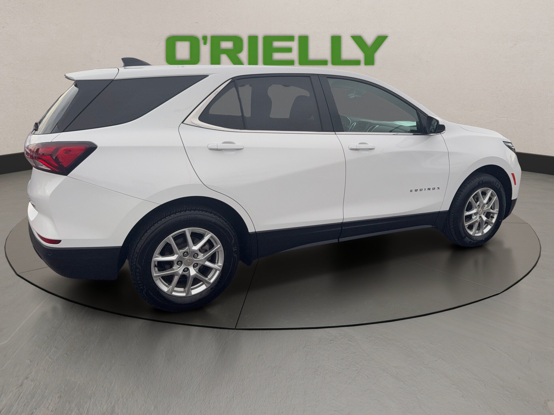Used 2024 Chevrolet Equinox LT AWD/4WD image 6