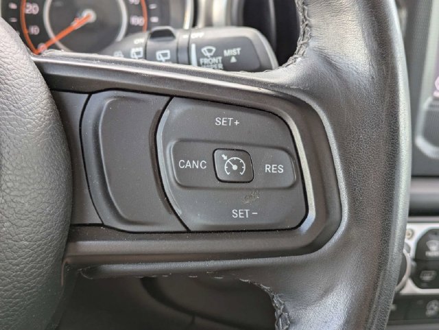 Certified 2023 Jeep Wrangler Unlimited Sport AWD/4WD image 19