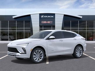 New 2026 Buick Envista Avenir video 2