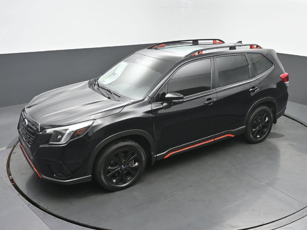 Used 2023 Subaru Forester Sport AWD/4WD image 44