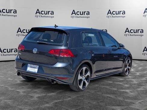 Used 2017 Volkswagen GTI 4-Door FWD image 5