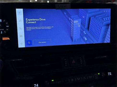 New 2025 Lexus ES 350 350 Luxury image 5