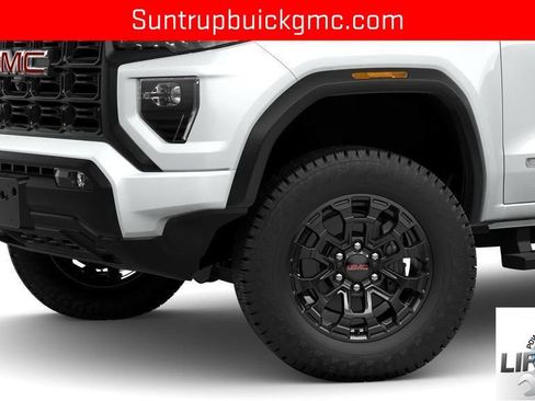 New 2026 GMC Canyon Elevation w/ Convenience Package image 91