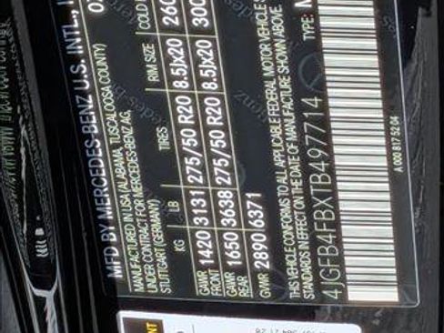 New 2026 Mercedes-Benz GLE 350 4MATIC image 18