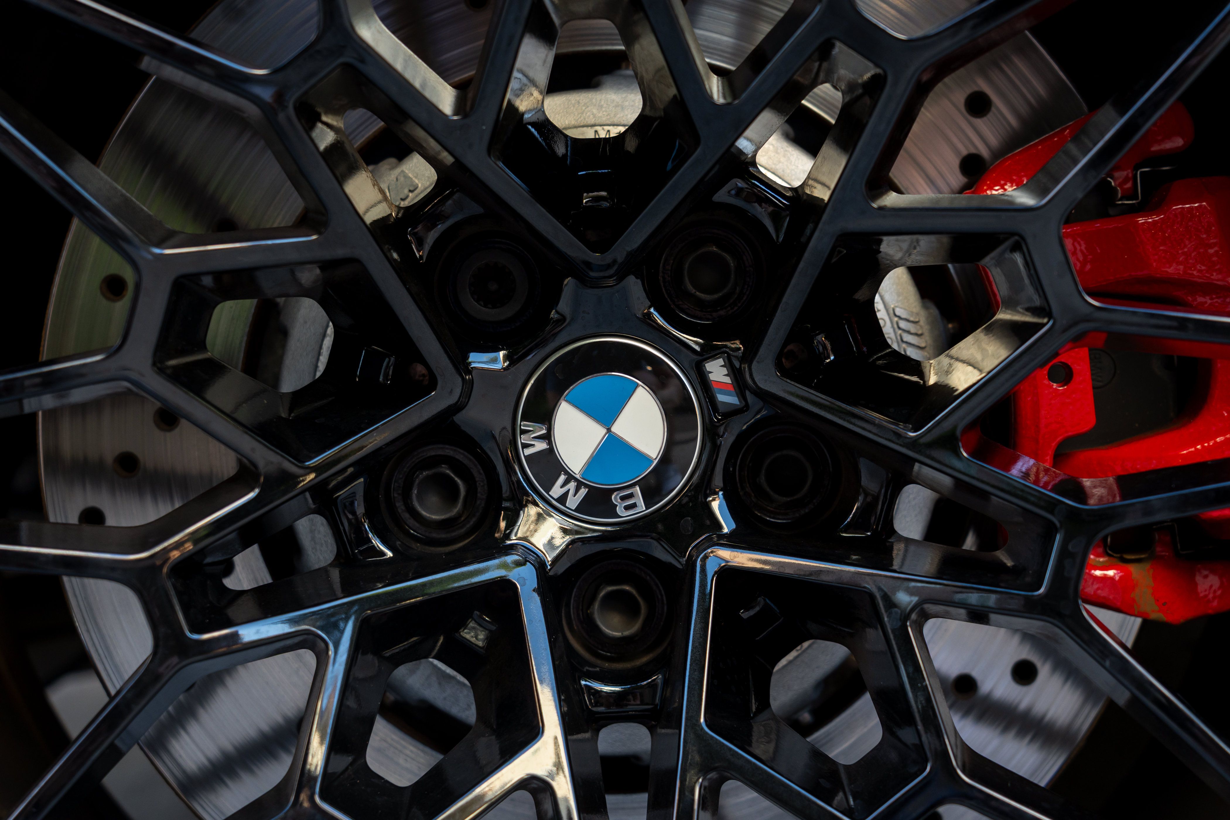 Used 2025 BMW M4 xDrive Competition AWD/4WD image 34