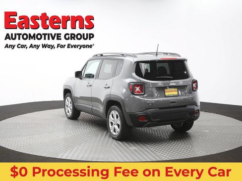 Used 2020 Jeep Renegade Limited AWD/4WD image 64