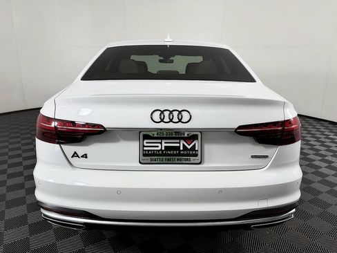 Used 2020 Audi A4 2.0T Premium Plus AWD/4WD image 10