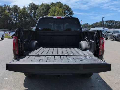 New 2025 Ford F150 XLT w/ Equipment Group 302A MID image 13