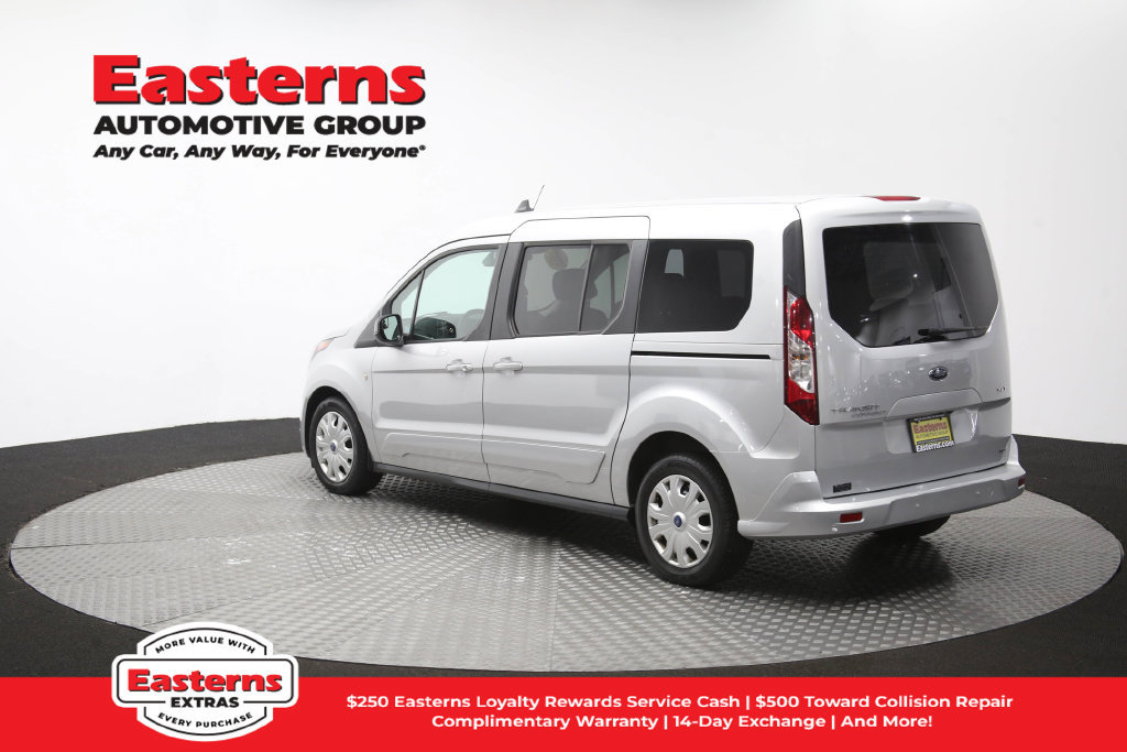 Used 2022 Ford Transit Connect XLT FWD image 63
