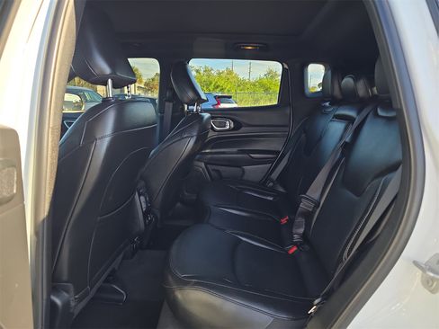 Used 2022 Jeep Compass High Altitude image 12