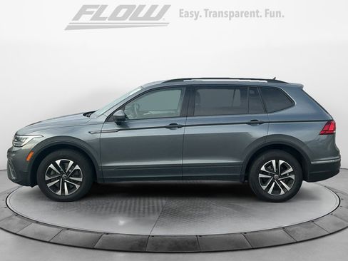 Certified 2023 Volkswagen Tiguan S w/ Driver Assistance Package image 5