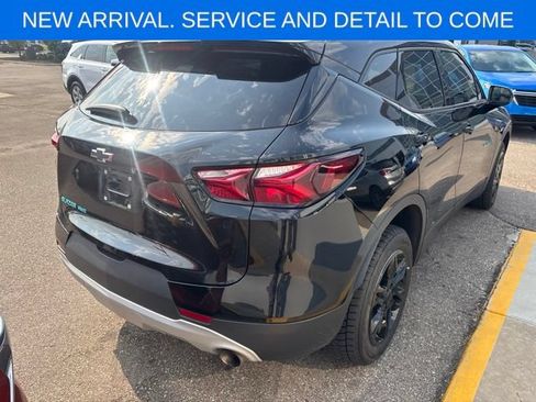 Used 2021 Chevrolet Blazer LT AWD/4WD image 9