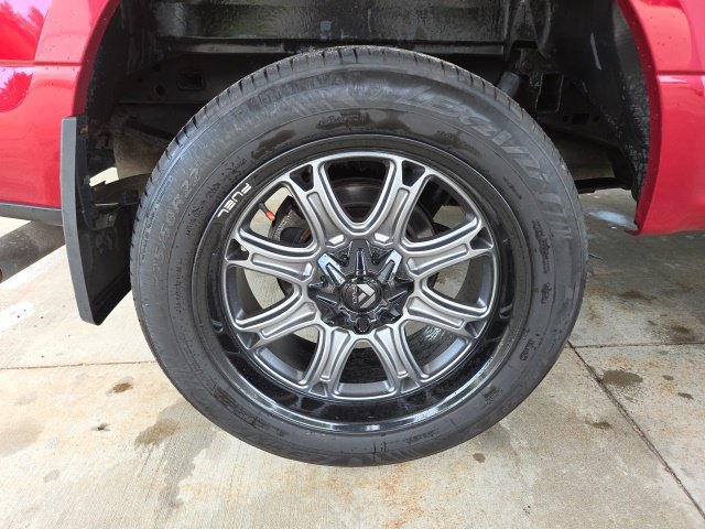 Used 2016 Ford F150 XLT AWD/4WD image 61