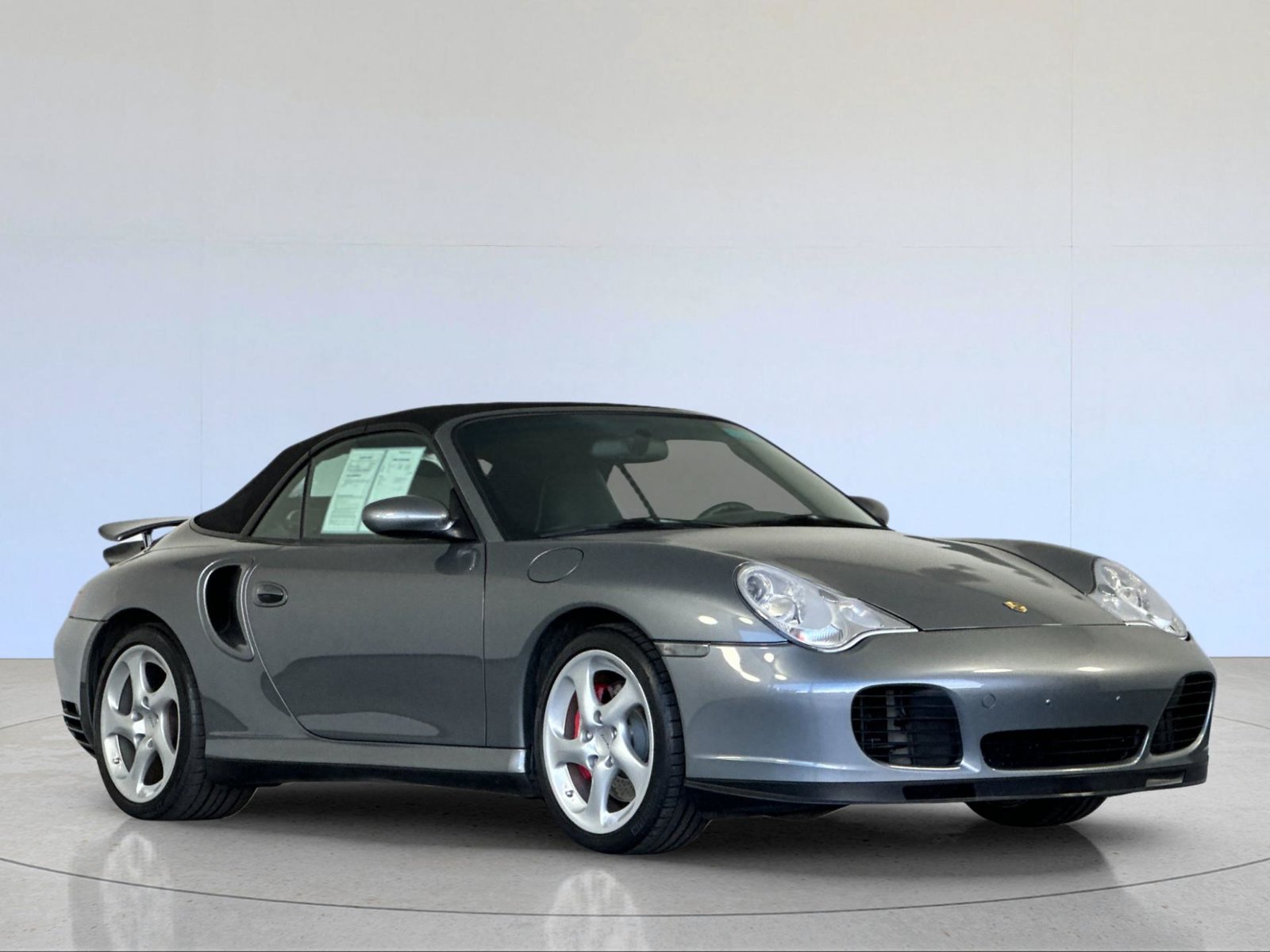 Used 2004 Porsche 911 Turbo AWD/4WD image 10