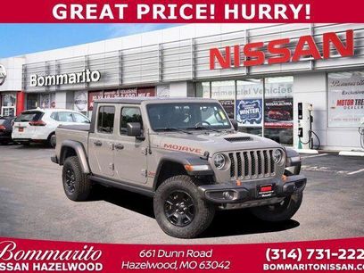 Used 2021 Jeep Gladiator Mojave