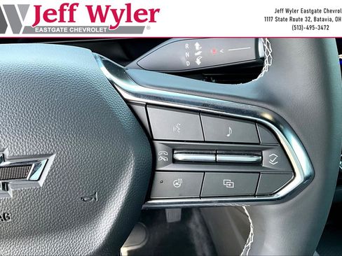 New 2025 Chevrolet Blazer EV LT FWD image 23