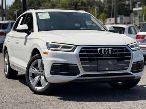 Used 2018 Audi Q5 Prestige AWD/4WD image 7
