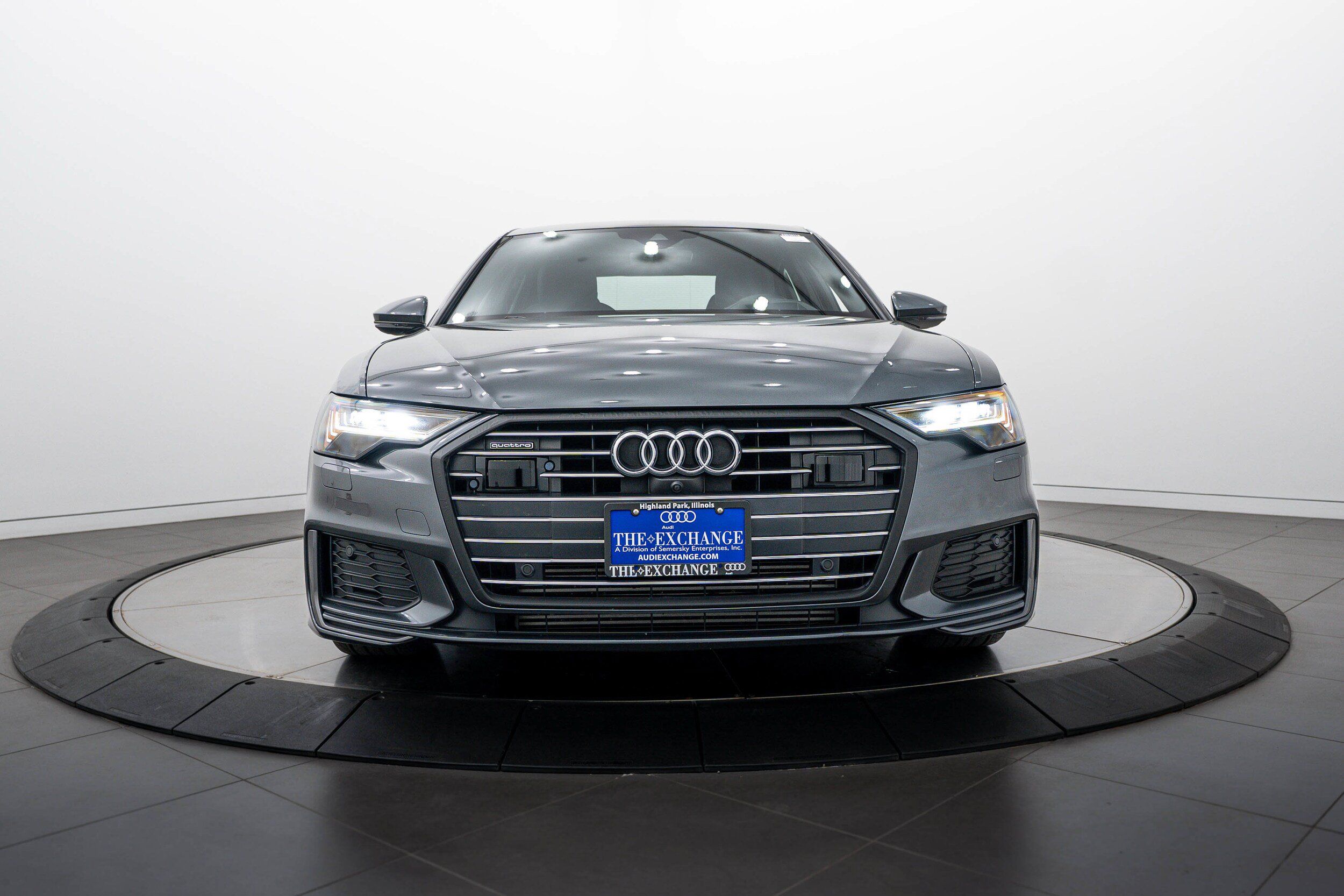 Used 2019 Audi A6 3.0T Prestige AWD/4WD image 25