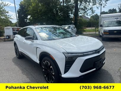 Certified 2024 Chevrolet Blazer EV RS