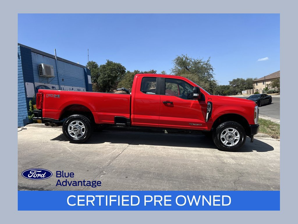 Used 2024 Ford F350 XL w/ FX4 Off-Road Package AWD/4WD image 1
