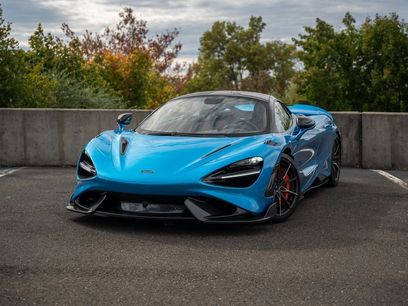 Used 2021 McLaren 765LT
