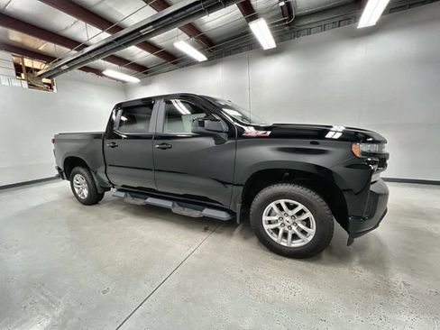 Certified 2021 Chevrolet Silverado 1500 RST AWD/4WD image 9