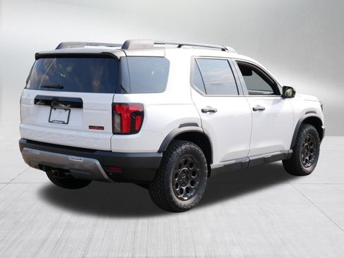 Used 2026 Honda Passport TrailSport Elite image 7