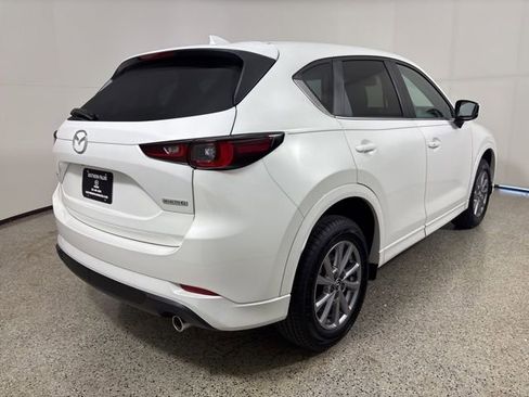 Used 2025 MAZDA CX-5 AWD 2.5 S w/ Select Package image 6