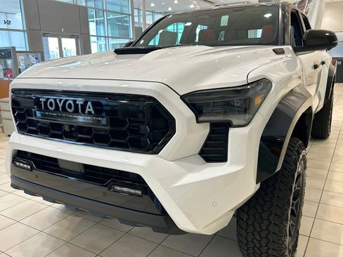 New 2026 Toyota Tacoma TRD Pro AWD/4WD image 43
