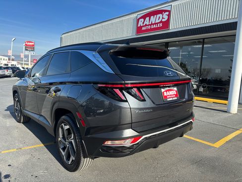 Used 2024 Hyundai Tucson SEL w/ Convenience Package image 7