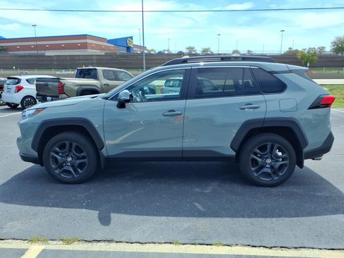 Used 2023 Toyota RAV4 Adventure w/ Convenience Package AWD/4WD image 4